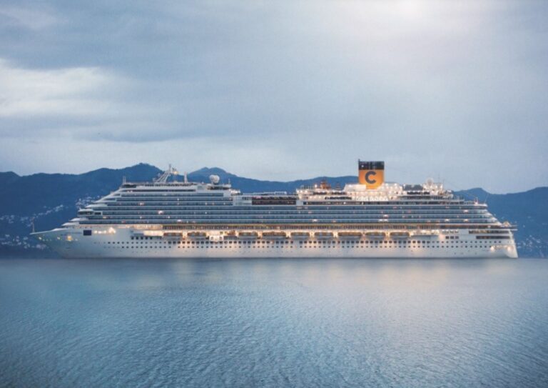 CROCIERA COSTA DIADEMA: FIEREZZA VICHINGA