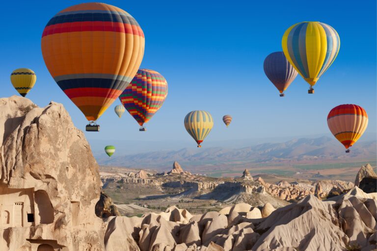 GRAN TOUR DELLA TURCHIA