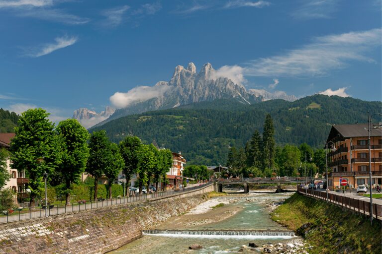 SOGGIORNO IN MONTAGNA A FIERA DI PRIMIERO