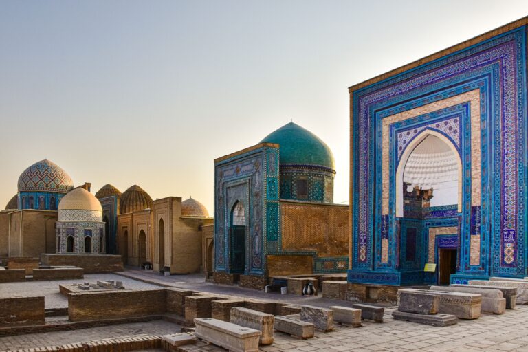 UZBEKISTAN: NELLA TERRA DI TAMERLANO